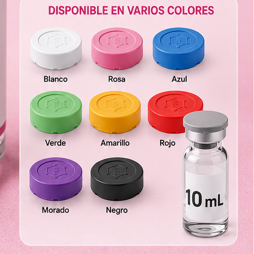 Tapón 10 ml