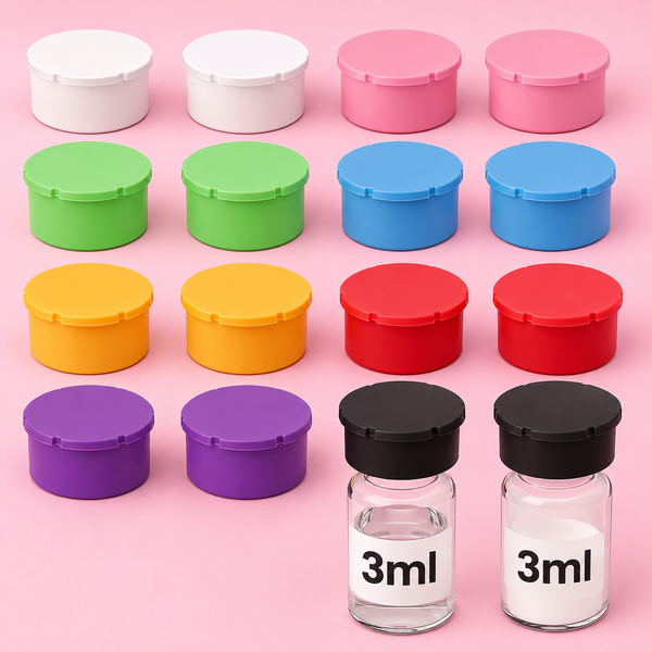 Tapón 3 ml