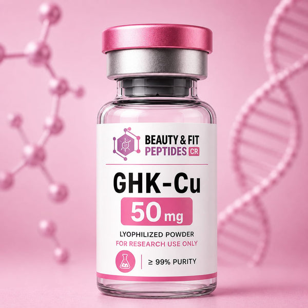 GHK-Cu — 50 mg