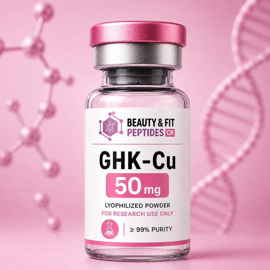 GHK-Cu — 50 mg