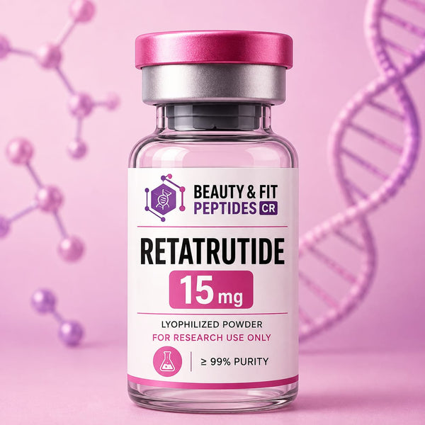Retatrutide — 15 mg