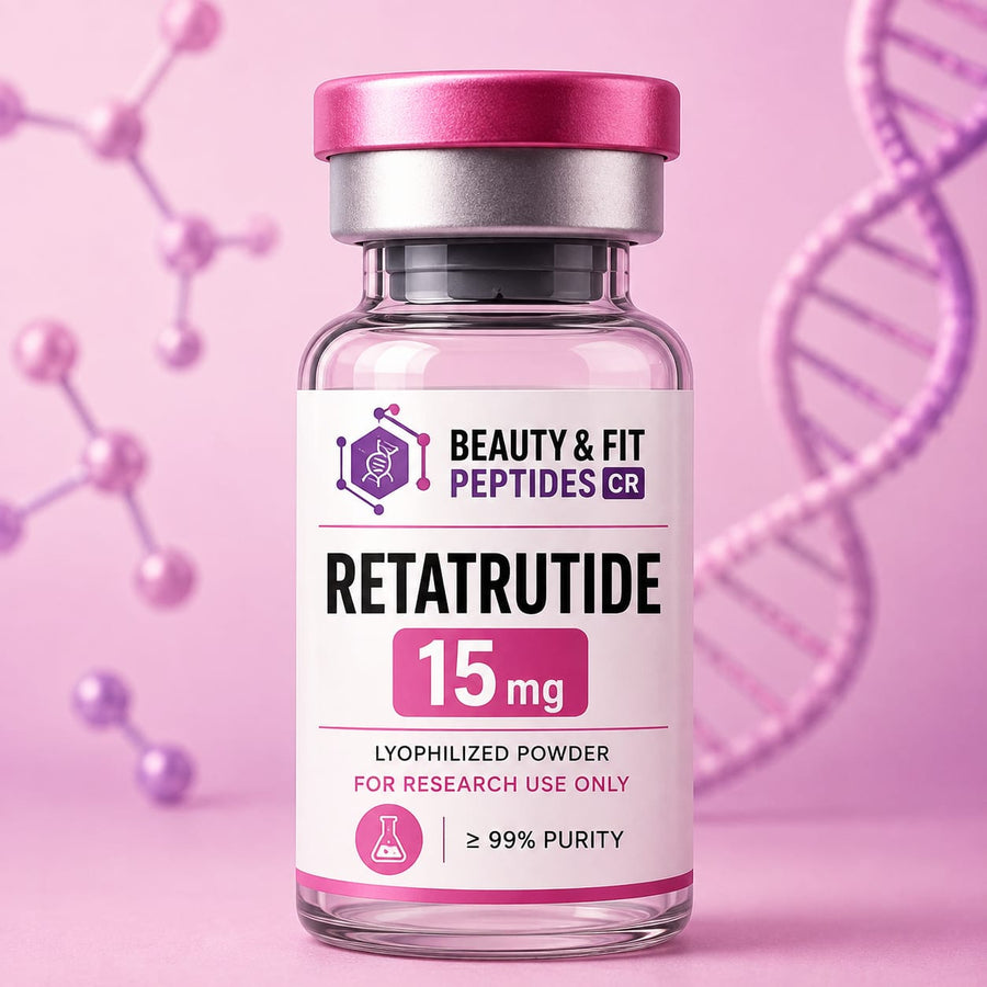 Retatrutide — 15 mg