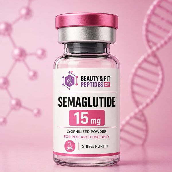 Semaglutide — 15 mg