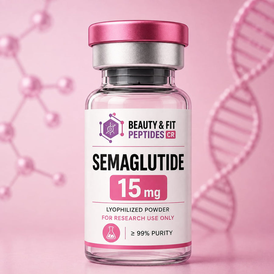 Semaglutide — 15 mg