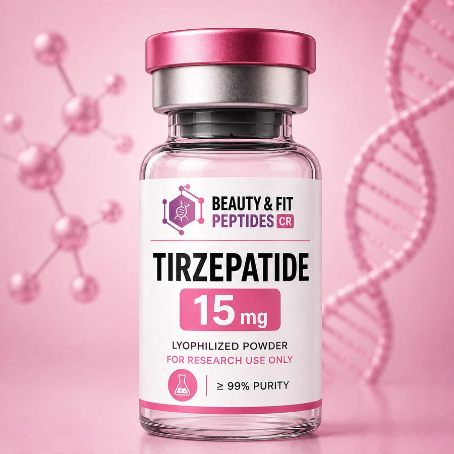 Tirzepatide — 10 mg