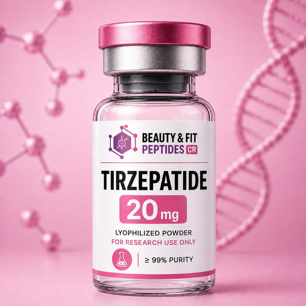 Tirzepatide — 20 mg