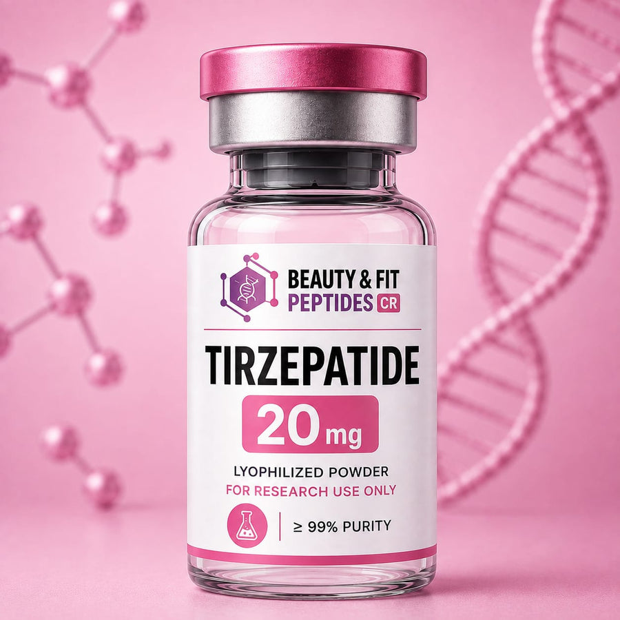 Tirzepatide — 20 mg